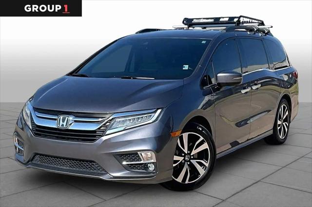 2019 Honda Odyssey Elite for sale in Oklahoma City, OK