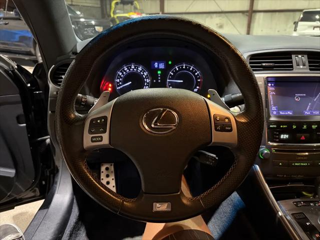 2013 Lexus IS 250C IS 250C