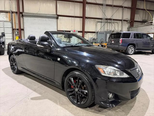 2013 Lexus IS 250C IS 250C