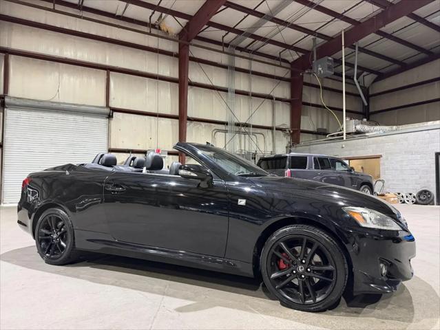 2013 Lexus IS 250C IS 250C