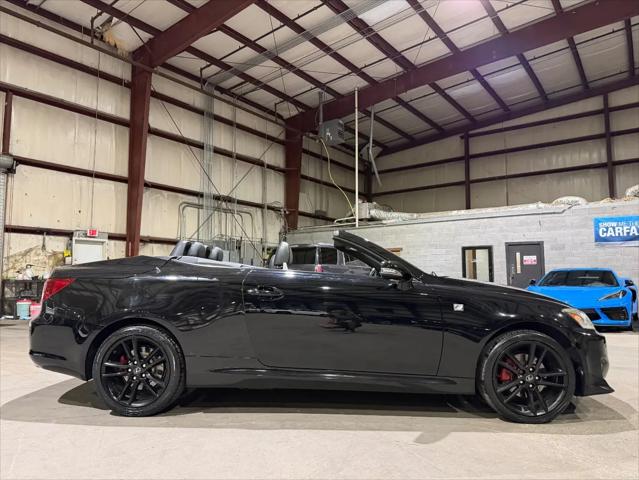 2013 Lexus IS 250C IS 250C