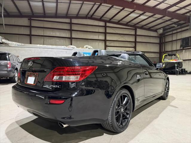 2013 Lexus IS 250C IS 250C