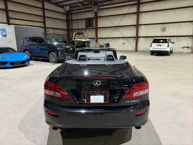 2013 Lexus IS 250C IS 250C