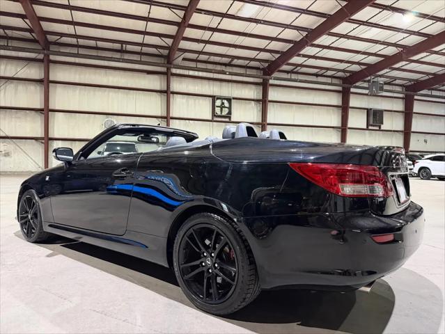 2013 Lexus IS 250C IS 250C