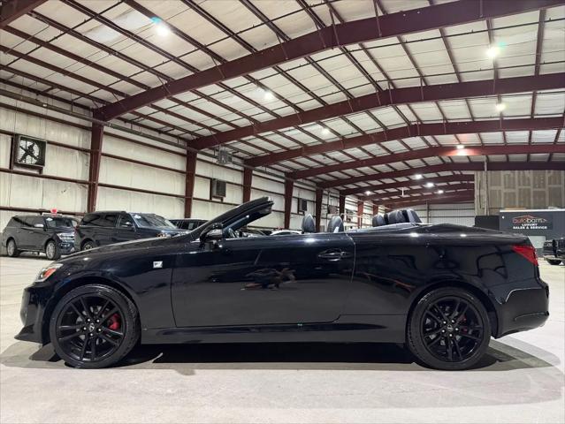 2013 Lexus IS 250C IS 250C