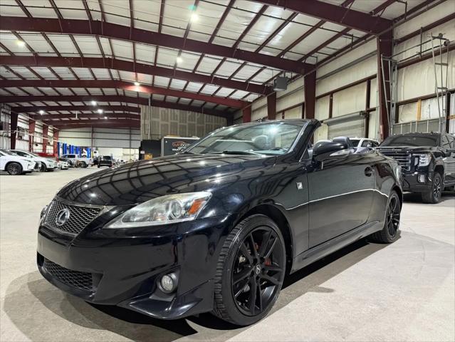2013 Lexus IS 250C IS 250C