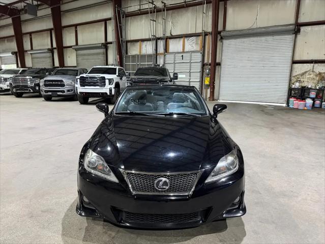 2013 Lexus IS 250C IS 250C