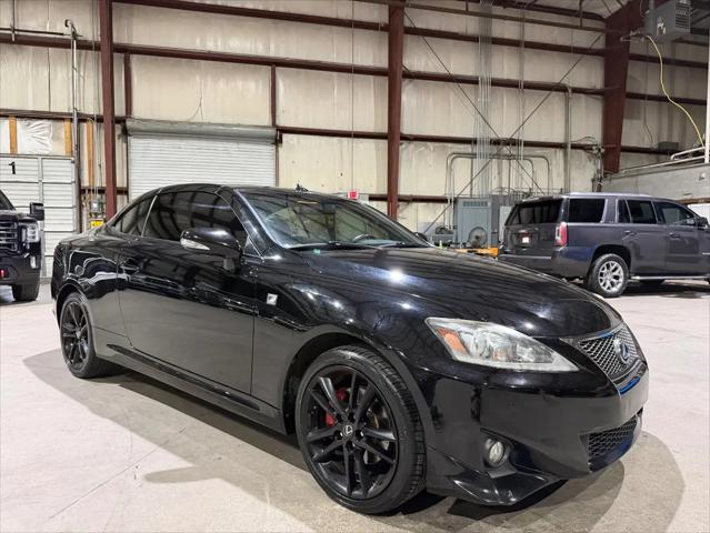 2013 Lexus IS 250C IS 250C