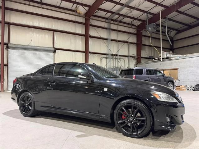 2013 Lexus IS 250C IS 250C