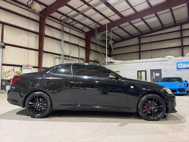 2013 Lexus IS 250C IS 250C
