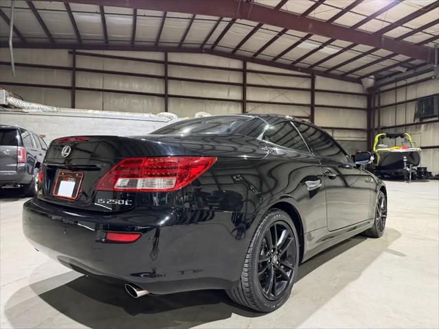 2013 Lexus IS 250C IS 250C