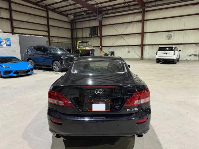 2013 Lexus IS 250C IS 250C