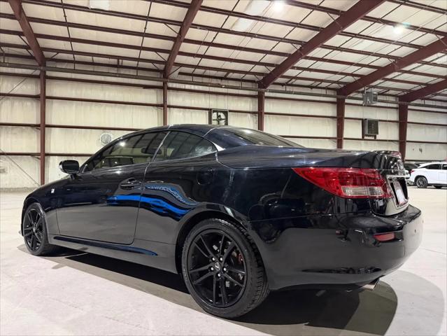 2013 Lexus IS 250C IS 250C