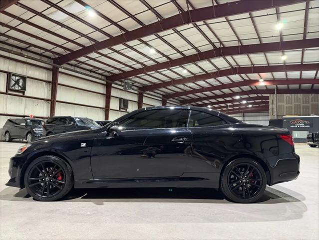 2013 Lexus IS 250C IS 250C