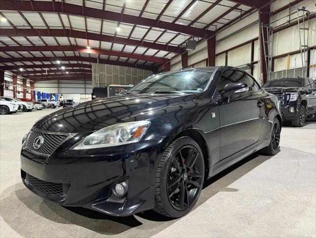 2013 Lexus IS 250C IS 250C