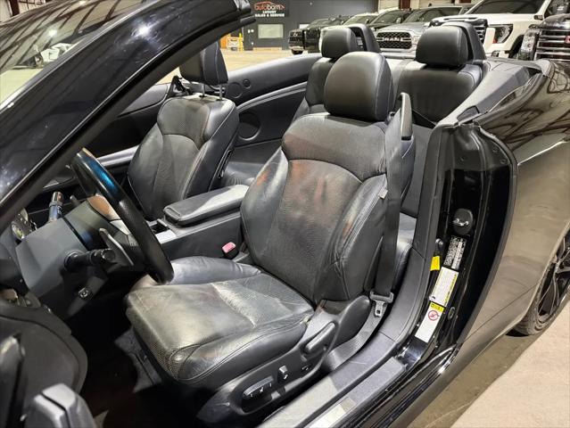 2013 Lexus IS 250C IS 250C