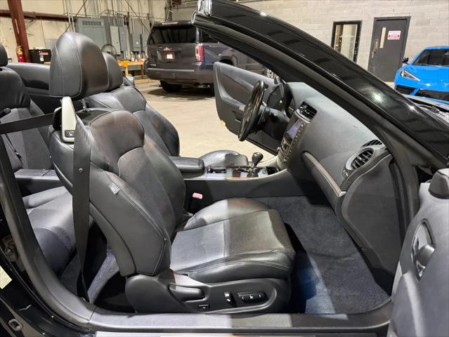 2013 Lexus IS 250C IS 250C