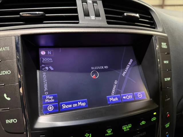 2013 Lexus IS 250C IS 250C