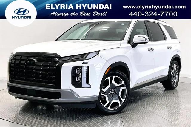 2024 Hyundai Palisade Limited for sale in Elyria, OH
