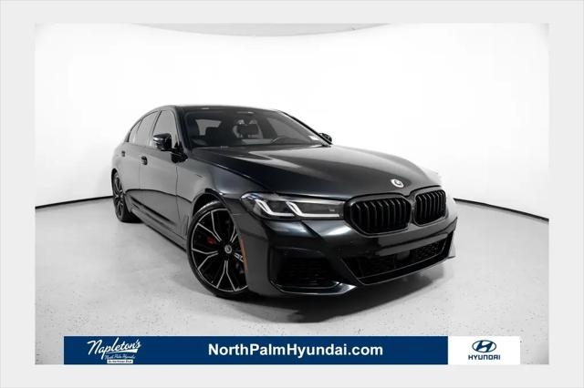 2023 BMW M5 i xDrive for sale in Lake Park, FL