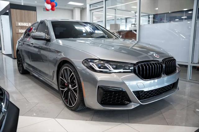 2023 BMW M5 i xDrive