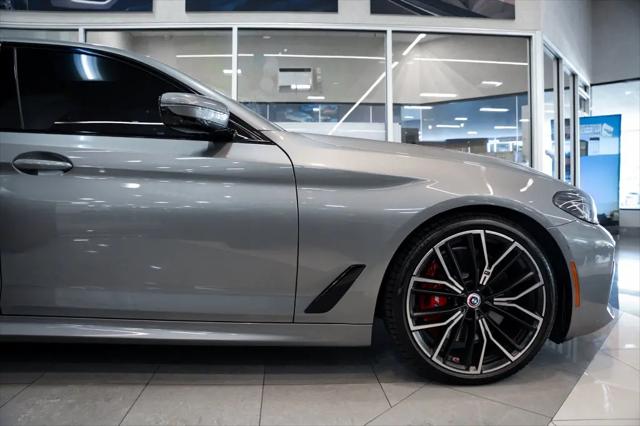 2023 BMW M5 i xDrive