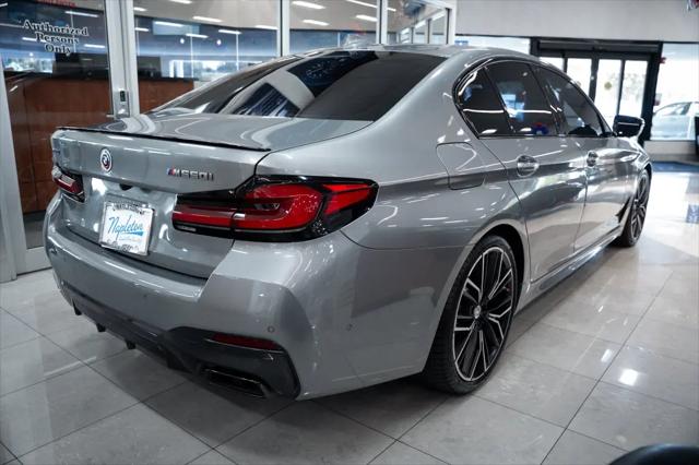 2023 BMW M5 i xDrive