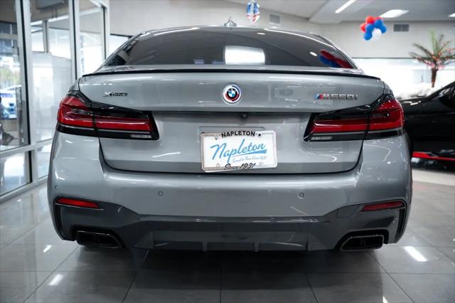 2023 BMW M5 i xDrive