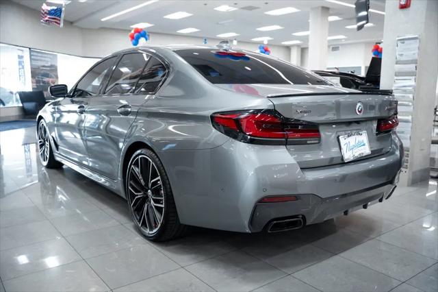 2023 BMW M5 i xDrive