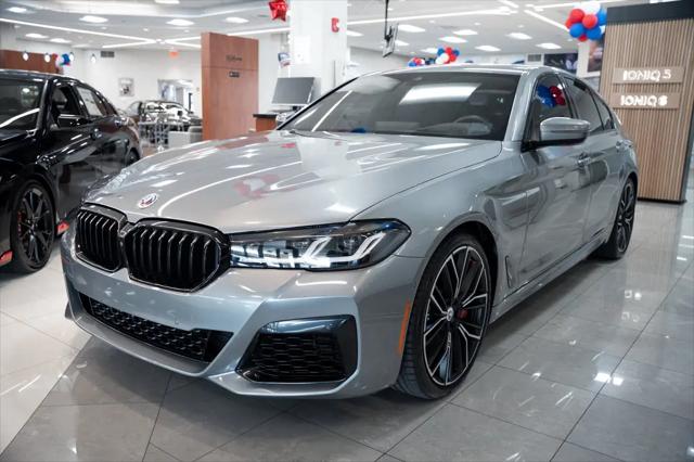 2023 BMW M5 i xDrive