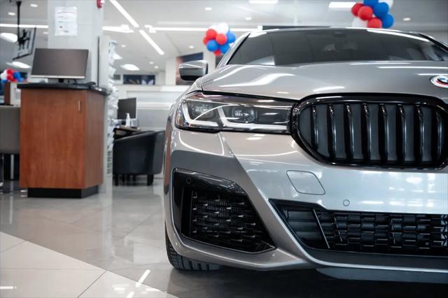 2023 BMW M5 i xDrive