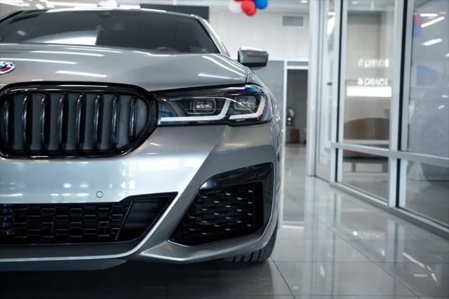 2023 BMW M5 i xDrive