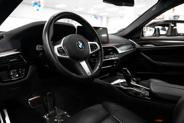 2023 BMW M5 i xDrive