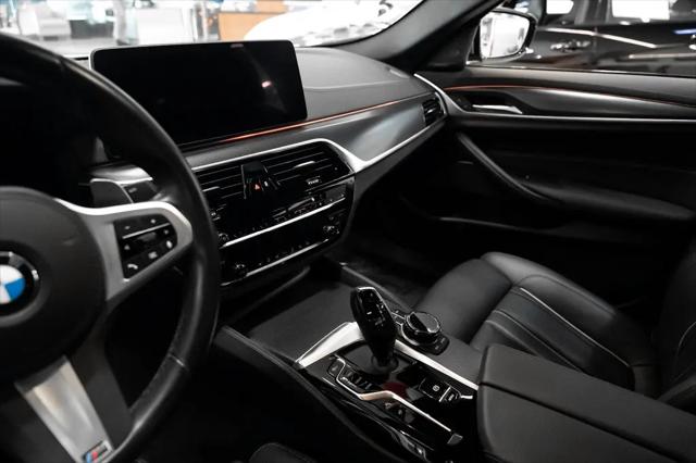 2023 BMW M5 i xDrive