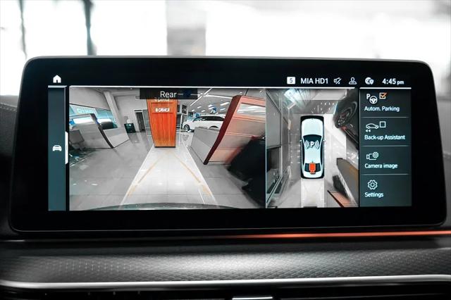 2023 BMW M5 i xDrive