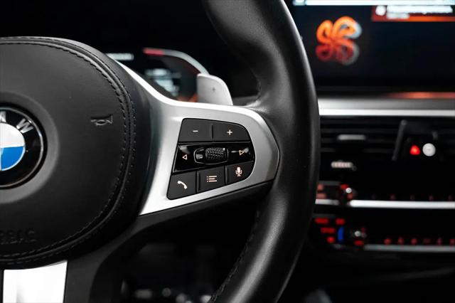 2023 BMW M5 i xDrive
