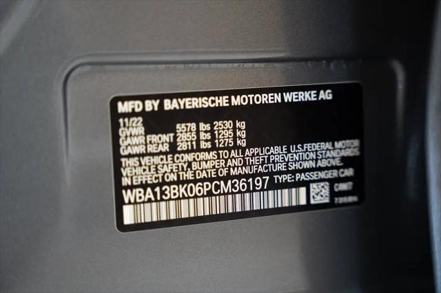 2023 BMW M5 i xDrive