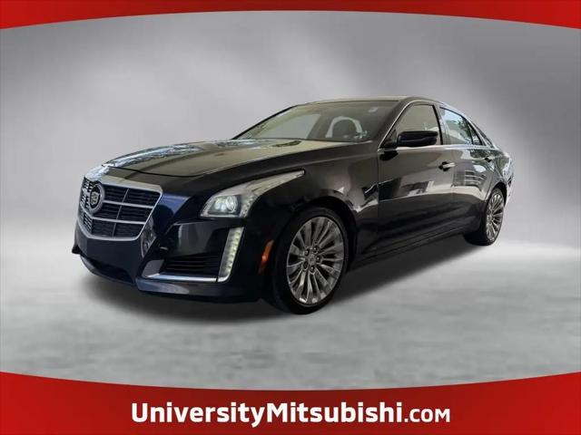 2014 Cadillac CTS Luxury for sale in Davie, FL