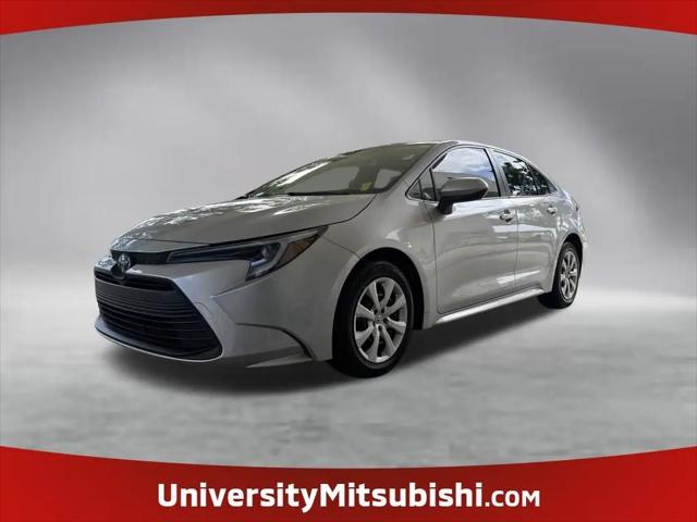 2023 Toyota Corolla Hybrid LE for sale in Davie, FL