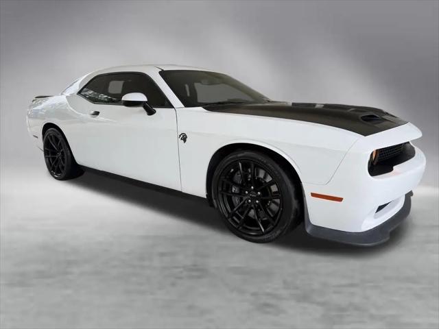 2023 Dodge Challenger SRT Hellcat Jailbreak