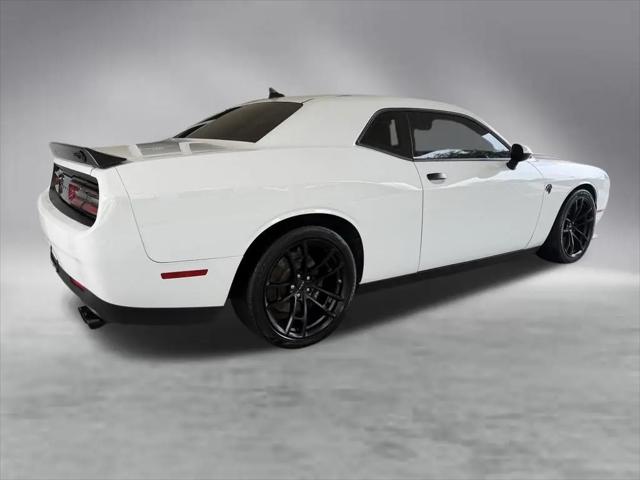 2023 Dodge Challenger SRT Hellcat Jailbreak