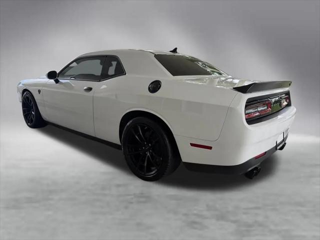 2023 Dodge Challenger SRT Hellcat Jailbreak