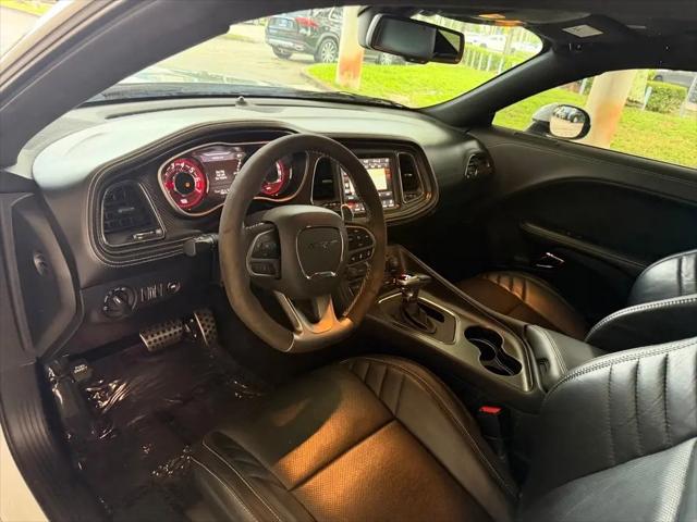 2023 Dodge Challenger SRT Hellcat Jailbreak