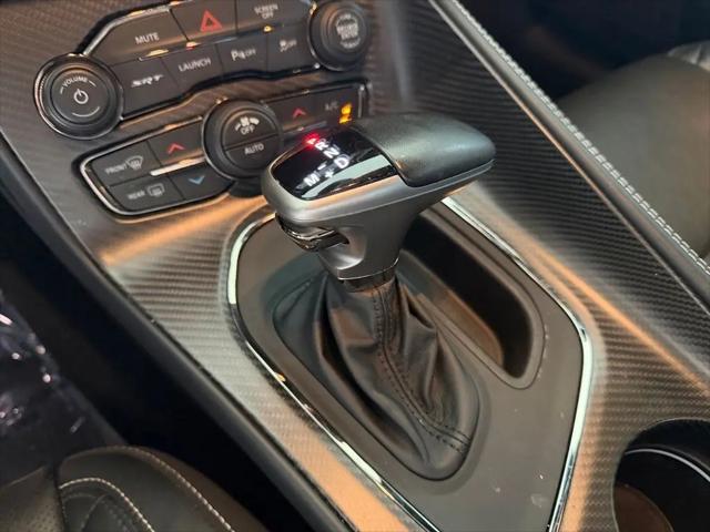 2023 Dodge Challenger SRT Hellcat Jailbreak