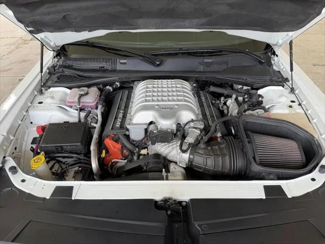 2023 Dodge Challenger SRT Hellcat Jailbreak