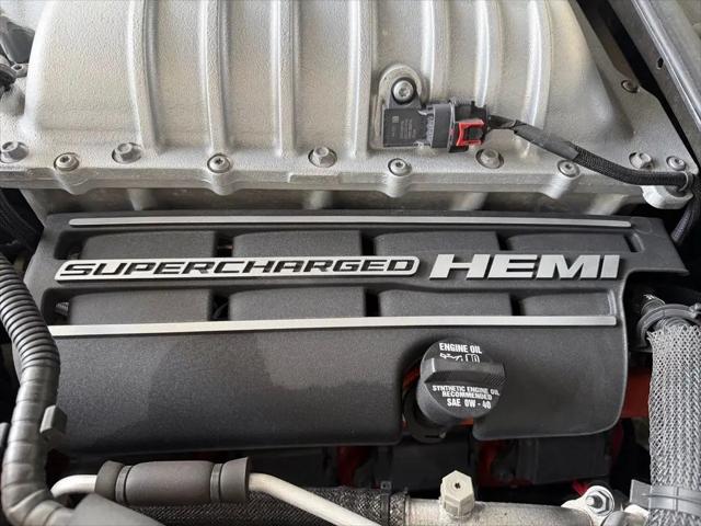 2023 Dodge Challenger SRT Hellcat Jailbreak