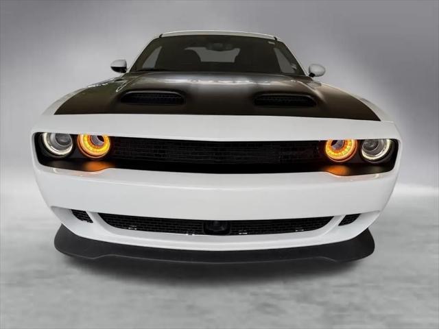 2023 Dodge Challenger SRT Hellcat Jailbreak