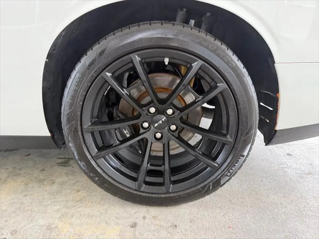 2023 Dodge Challenger SRT Hellcat Jailbreak