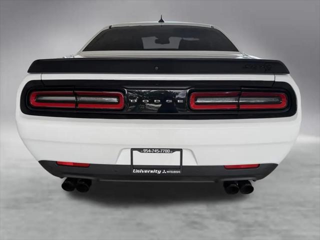 2023 Dodge Challenger SRT Hellcat Jailbreak