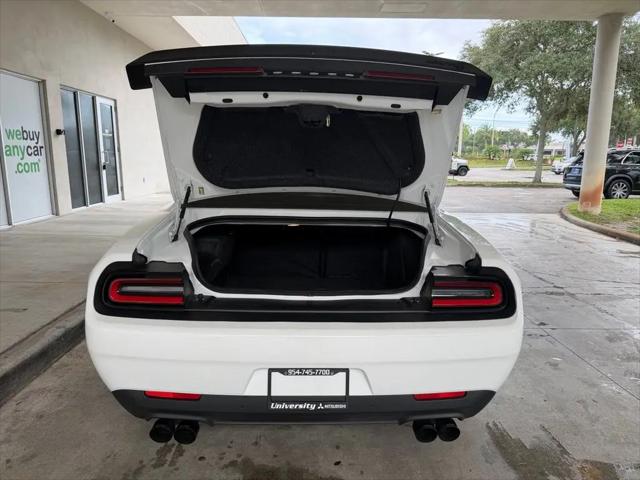 2023 Dodge Challenger SRT Hellcat Jailbreak
